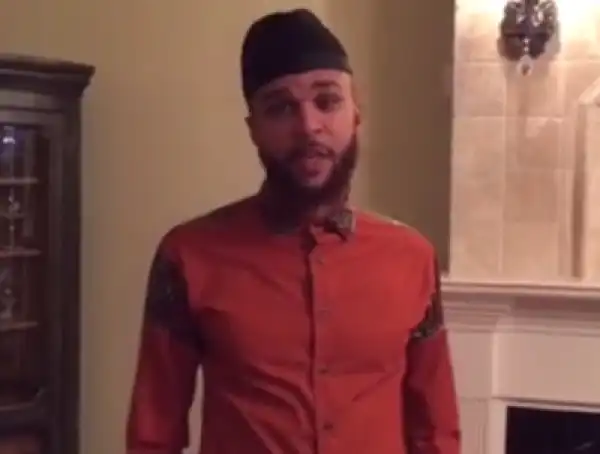 US-Nigerian Artiste, Jidenna To Visit Nigeria On September 1st